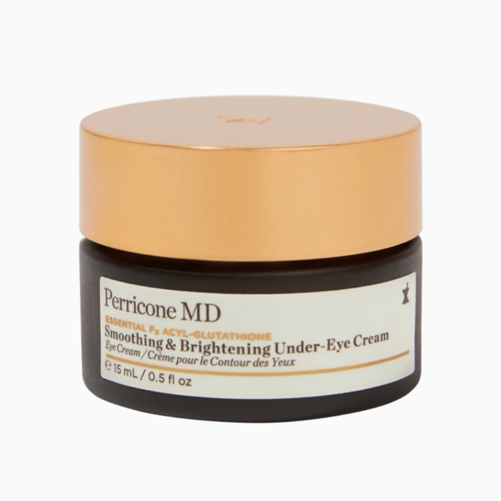 Perricone MD Smoothing &‎ Brightening Under-Eye Cream - Gold